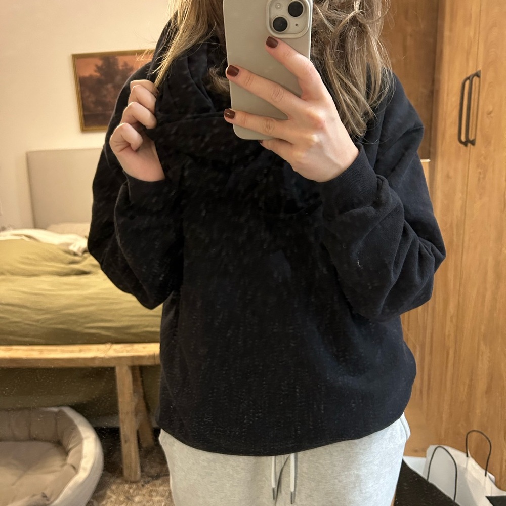 Circle scarf